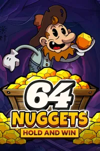 64 Nuggets Hold and Win