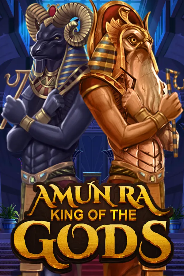 Amun Ra – King of the Gods
