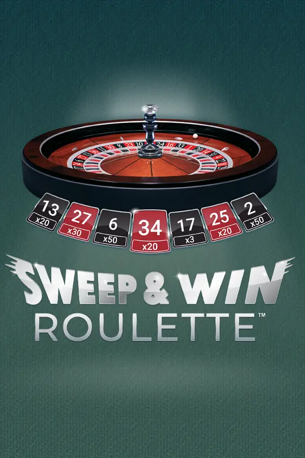 Sweep&Win Roulette